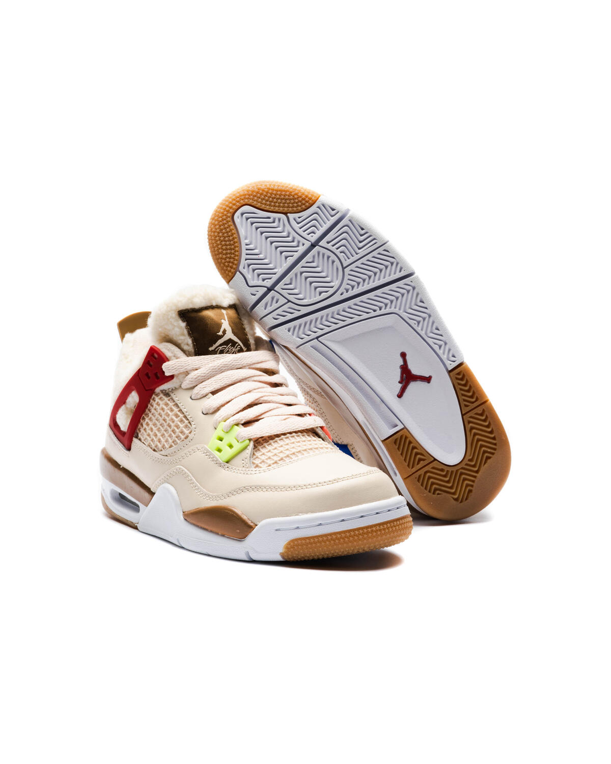Air Jordan 4 Retro 'Wild' (GS) - Image 13