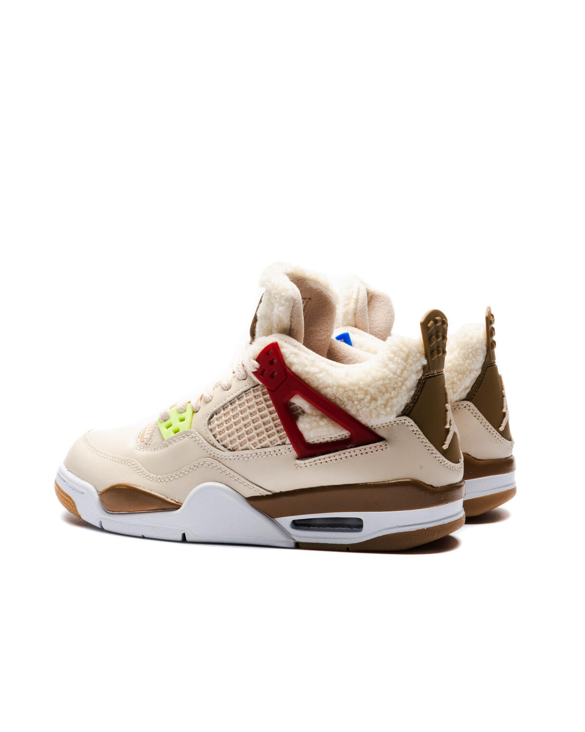Air Jordan 4 Retro 'Wild' (GS) - Image 12
