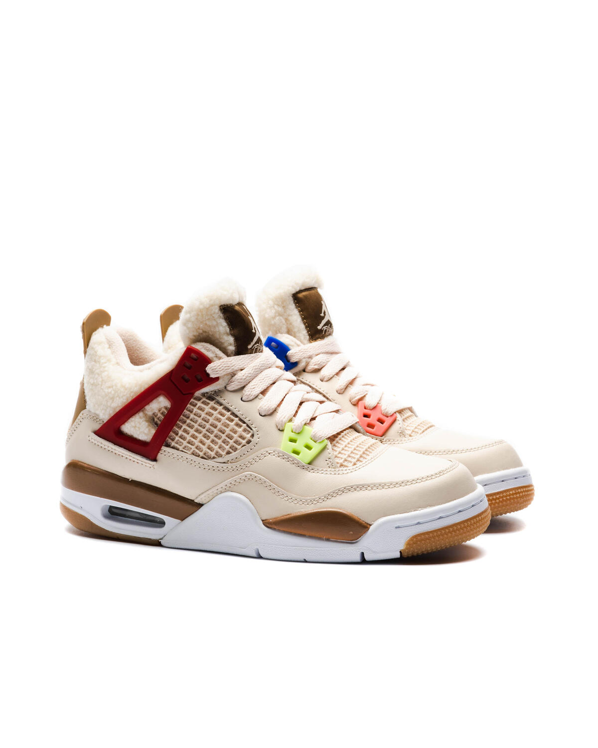 Air Jordan 4 Retro 'Wild' (GS) - Image 11