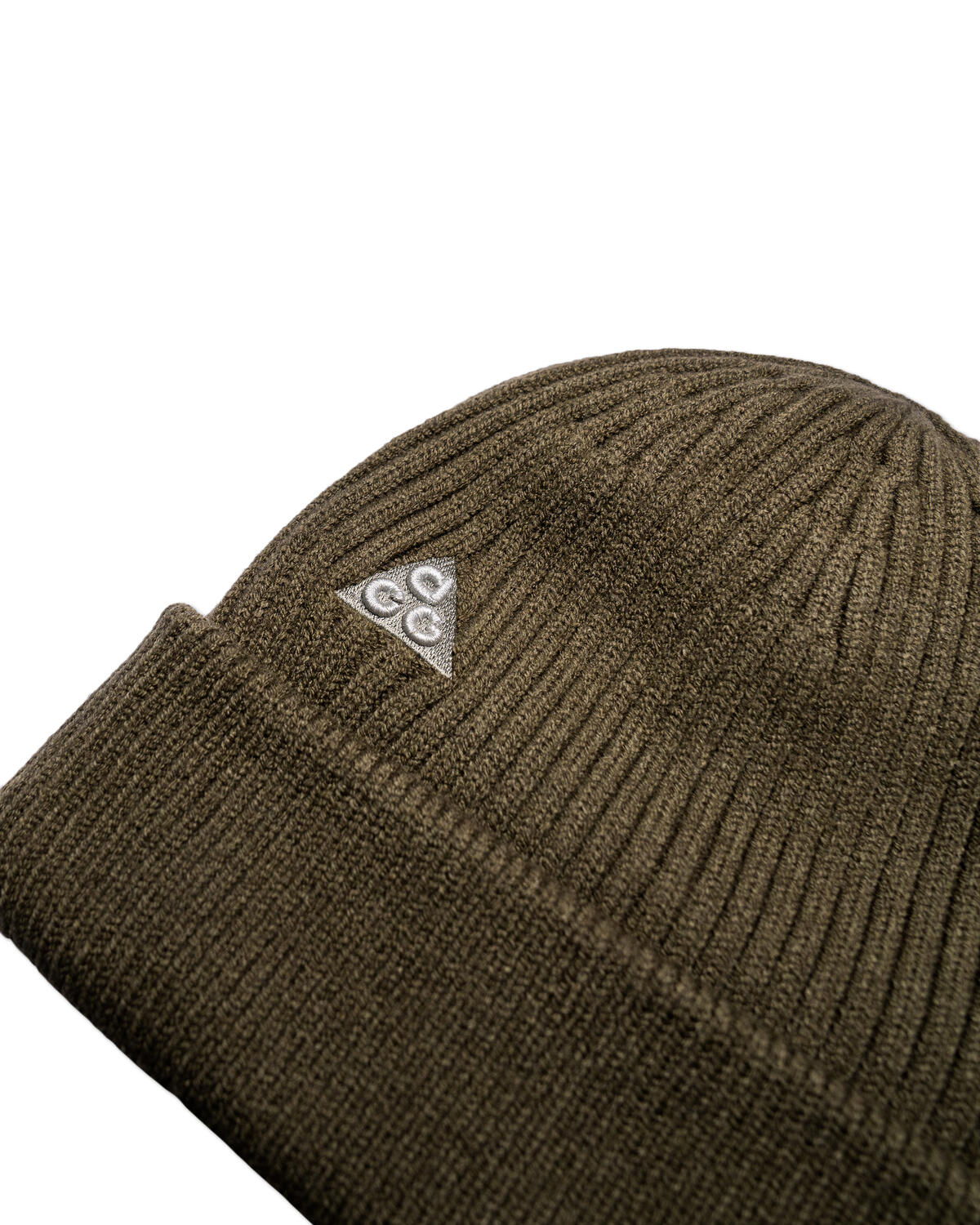 Nike ACG Beanie 'Olive' - Image 3
