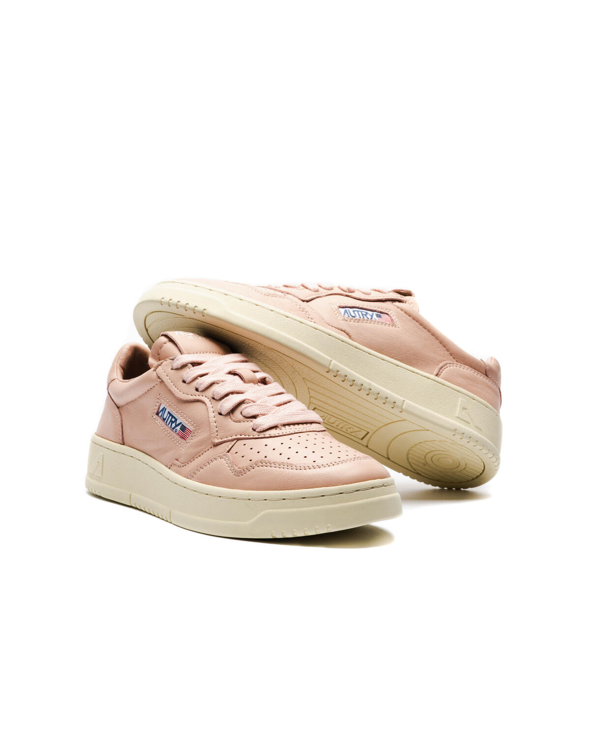 Autry Action Shoes Wmns Medalist Low - Image 5