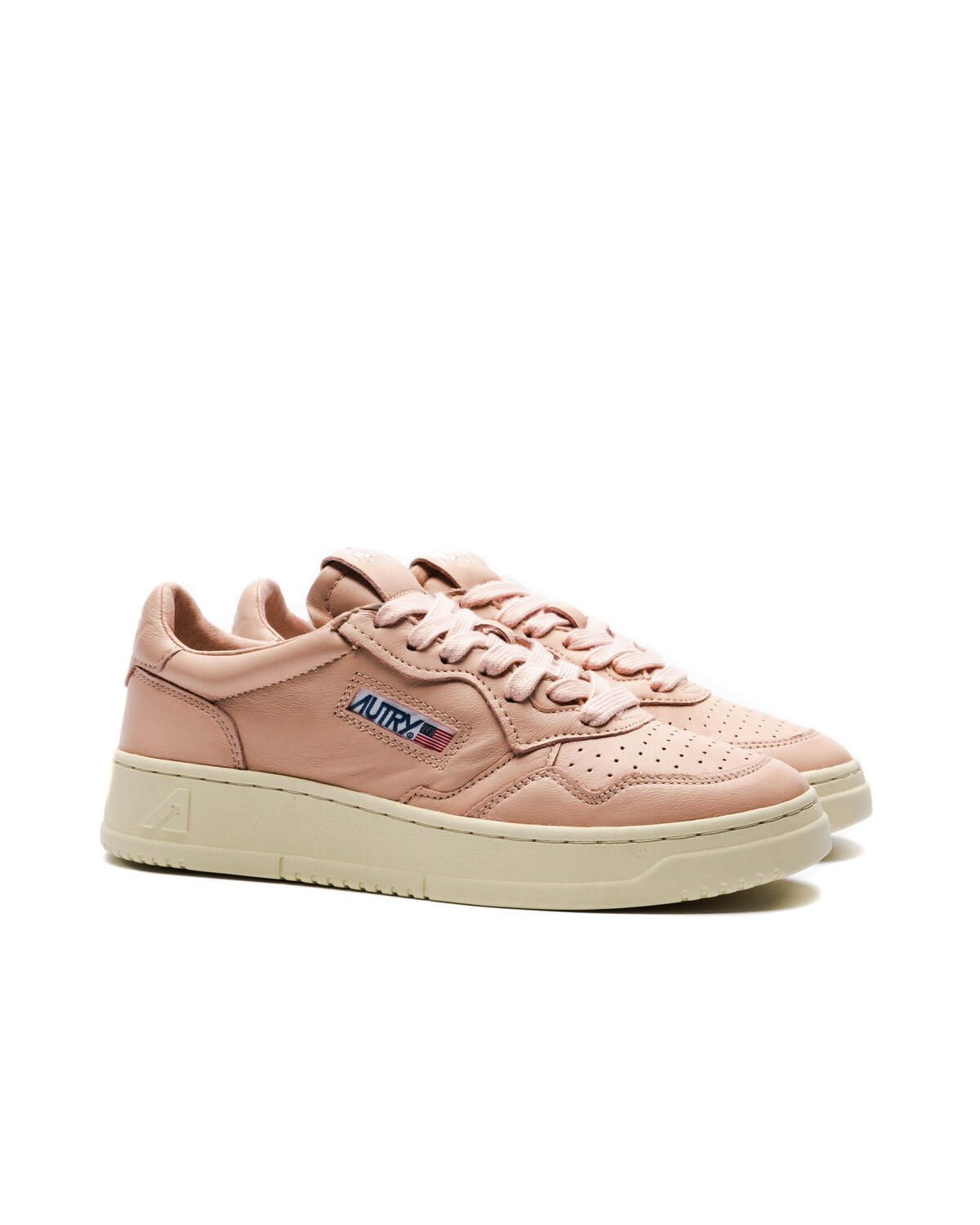 Autry Action Shoes Wmns Medalist Low - Image 3