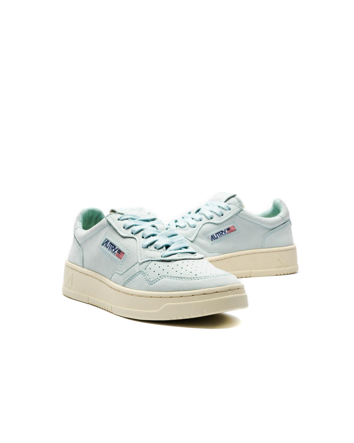 Autry Action Shoes Wmns Medalist Low - Image 5