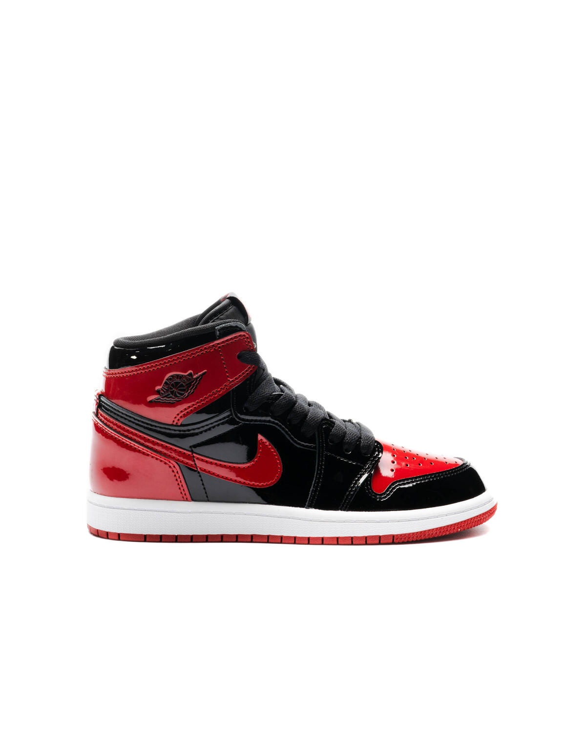 Air Jordan 1 Retro High OG PS Black / Varsity Red / White - Image 15