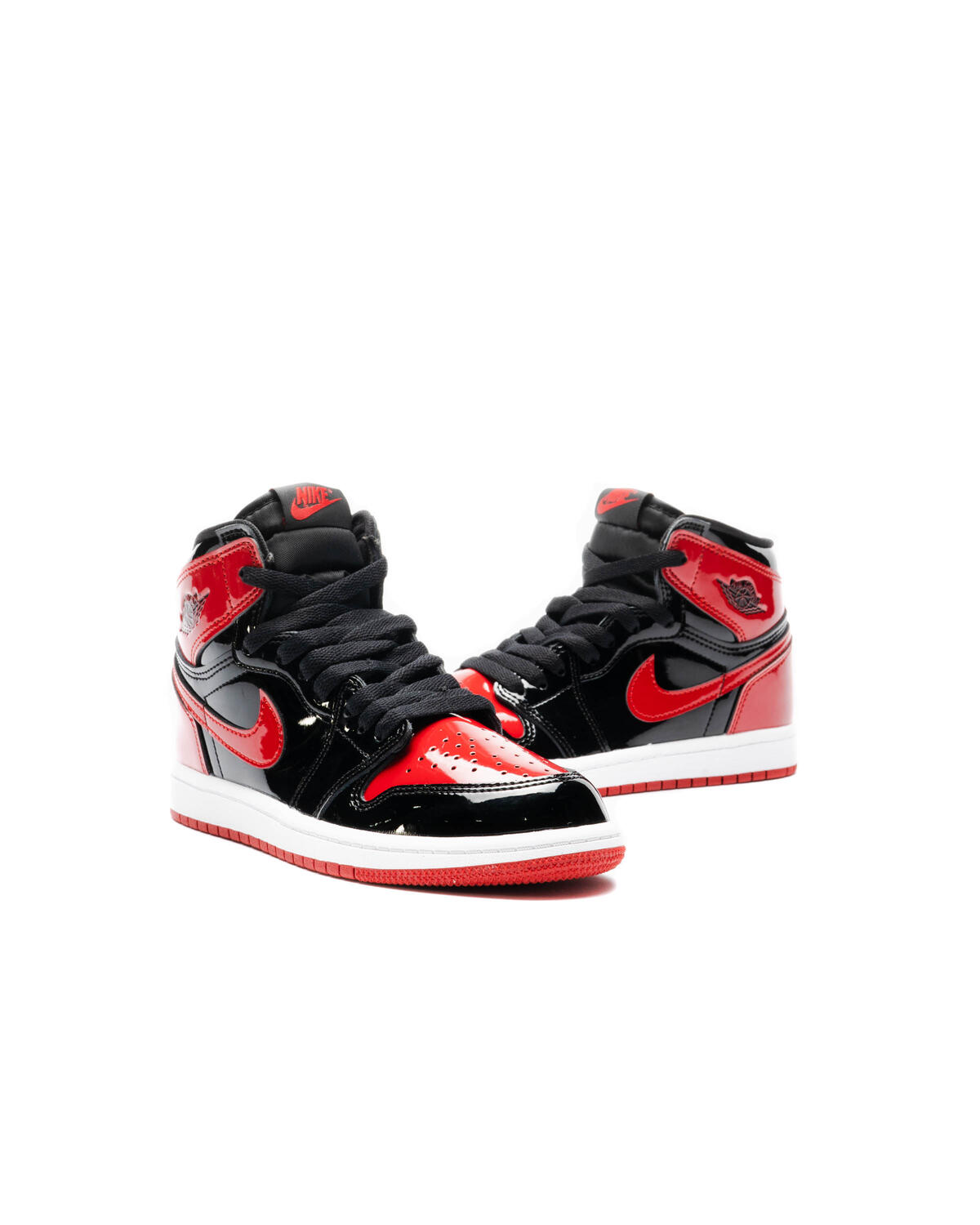 Air Jordan 1 Retro High OG PS Black / Varsity Red / White - Image 18