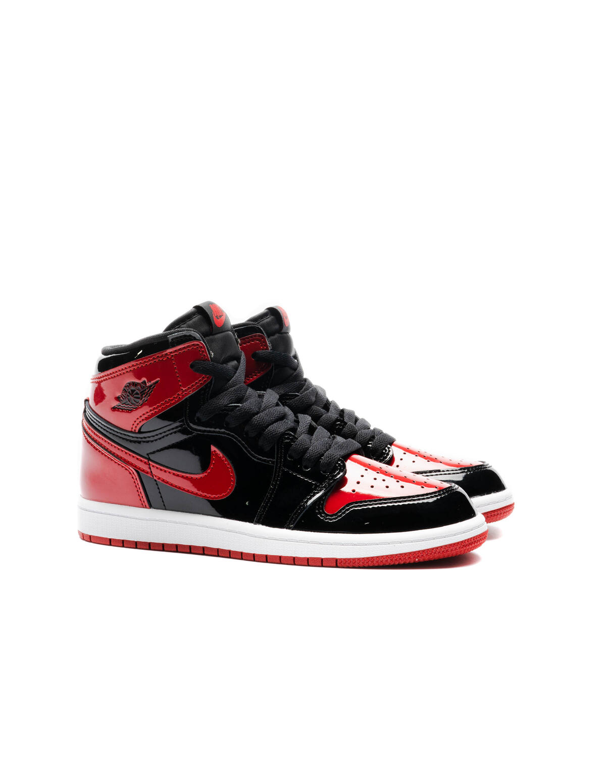 Air Jordan 1 Retro High OG PS Black / Varsity Red / White - Image 16