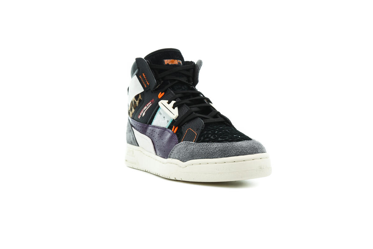 Puma Slipstream Black - Image 4