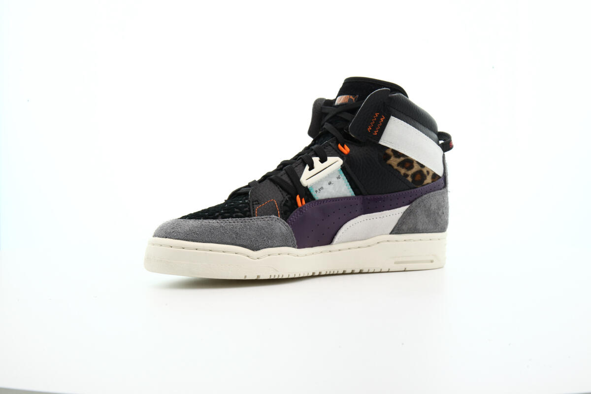 Puma Slipstream Black - Image 7