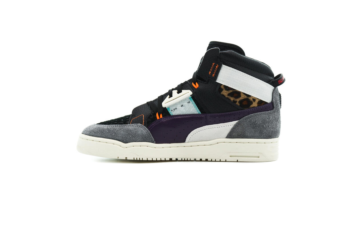 Puma Slipstream Black - Image 8