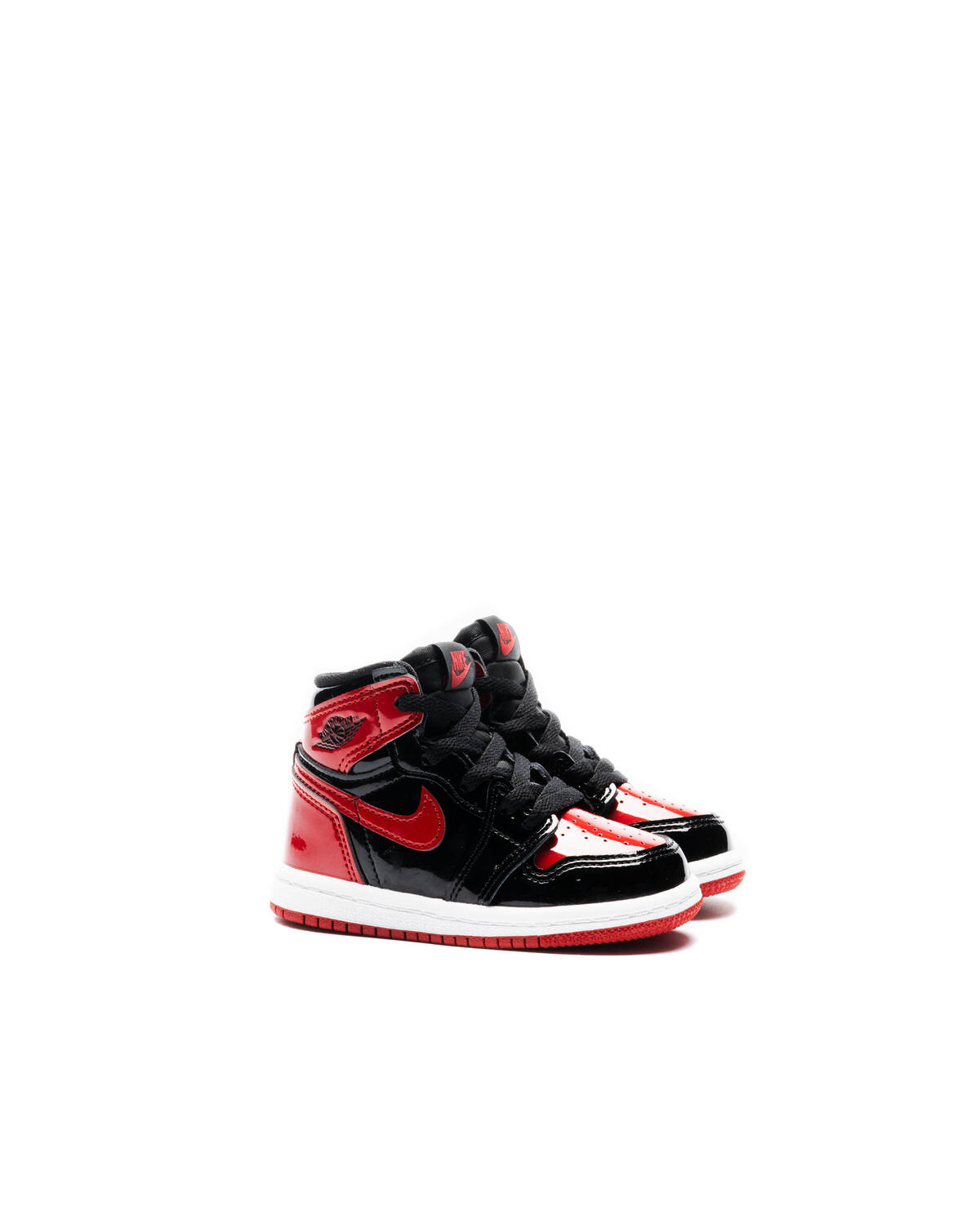 Air Jordan 1 Retro High OG TD 'Patent Bred' - Image 15