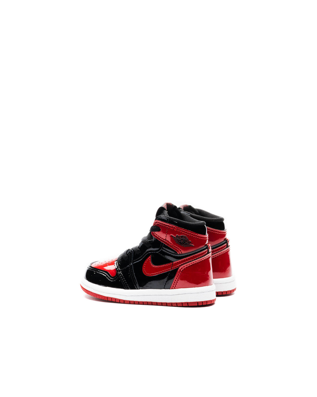 Air Jordan 1 Retro High OG TD 'Patent Bred' - Image 16