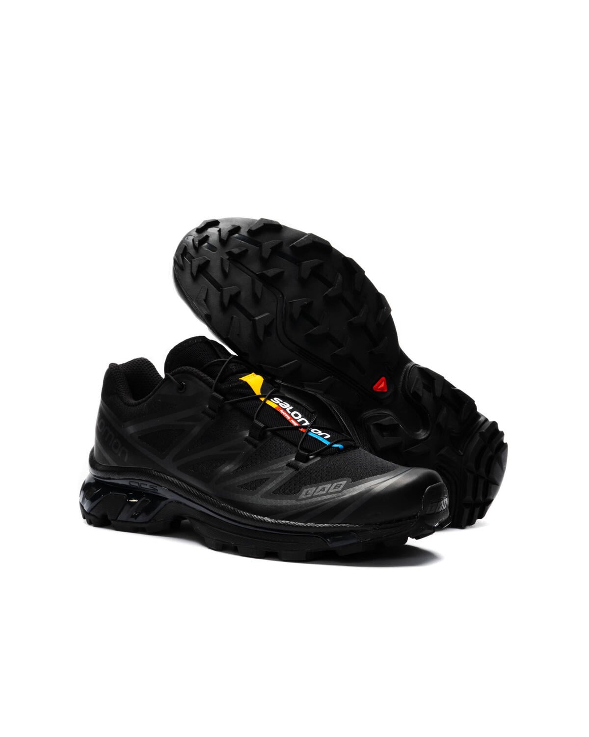 Salomon XT-6 Black/Black/Phantom (Women's) - Image 56