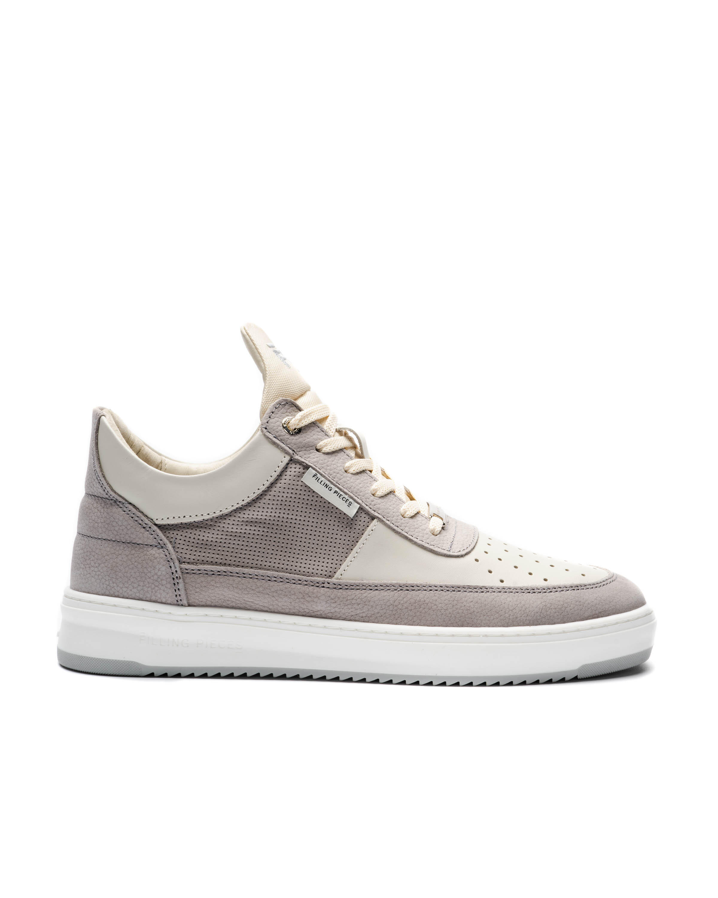 Filling Pieces Low Top Game