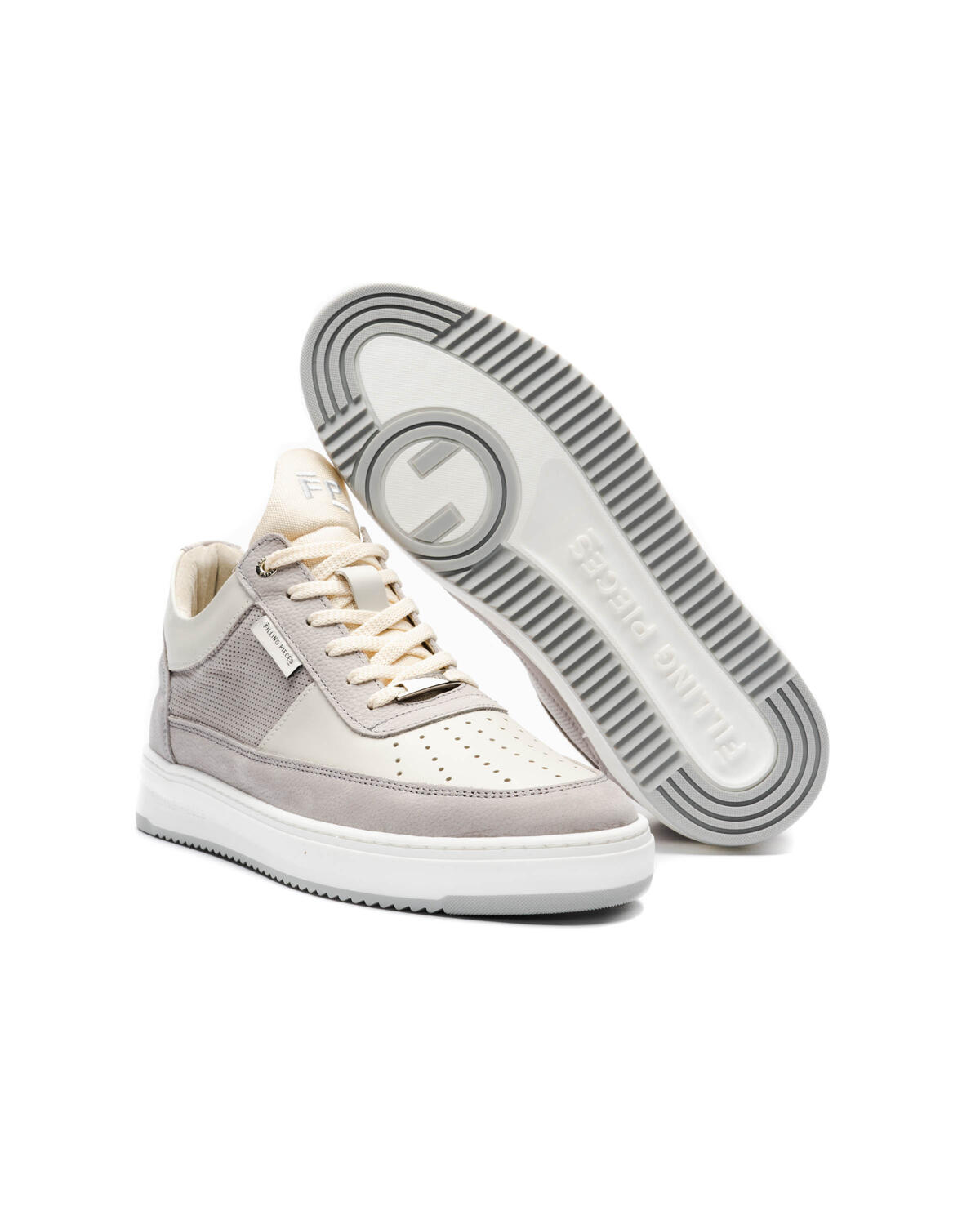 Filling Pieces Low Top Game - Image 5