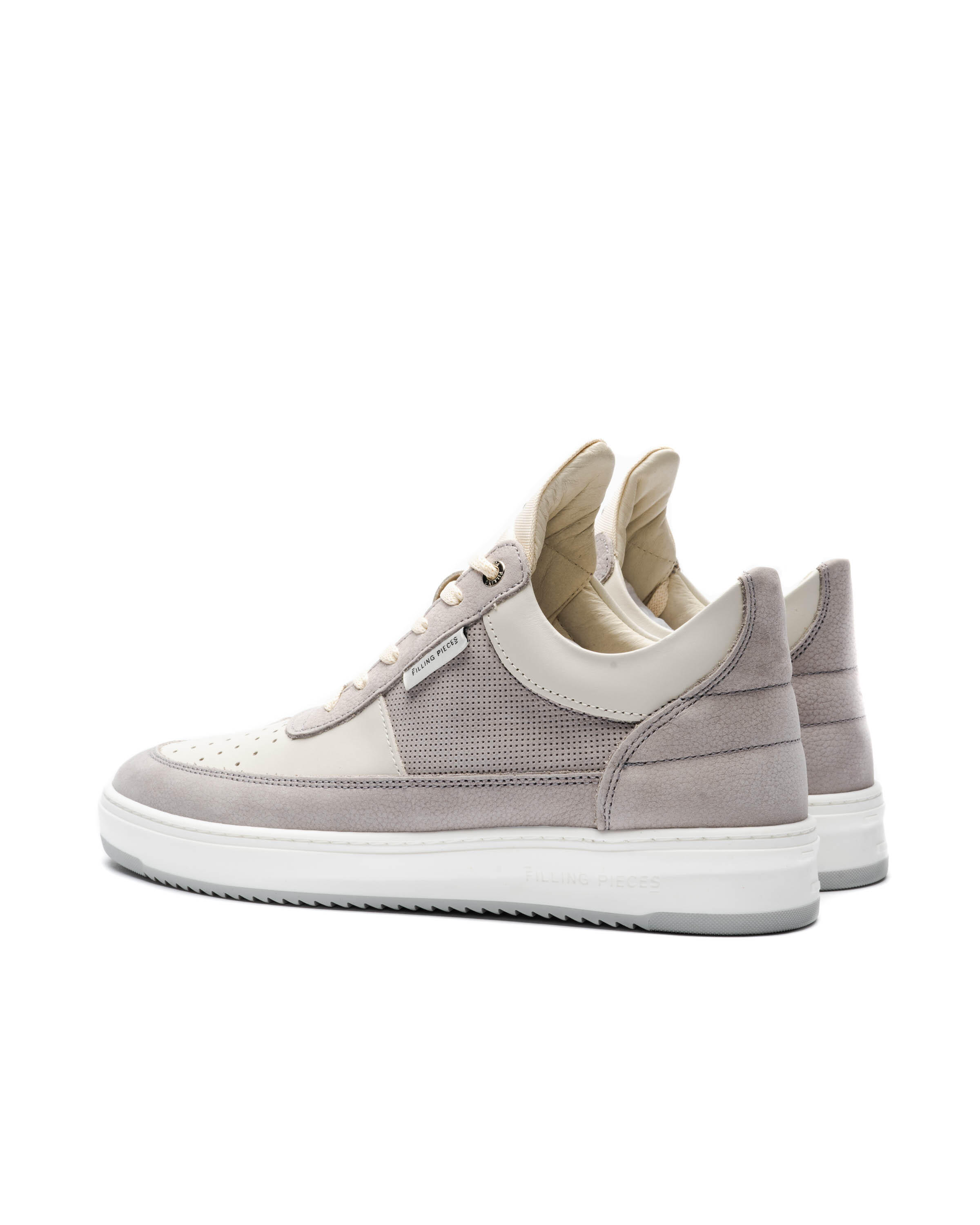 Filling Pieces Low Top Game