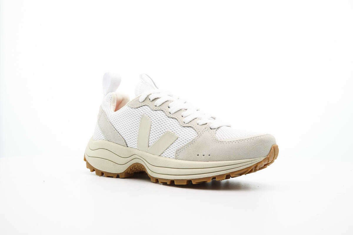 Veja Venturi Alveomesh White / Pierre Natural (Women's) - Image 11