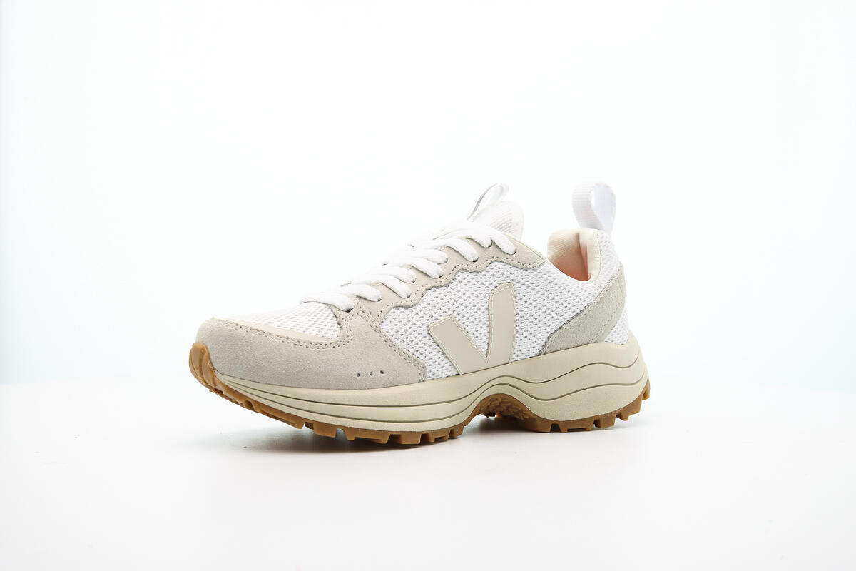 Veja Venturi Alveomesh White / Pierre Natural (Women's) - Image 15