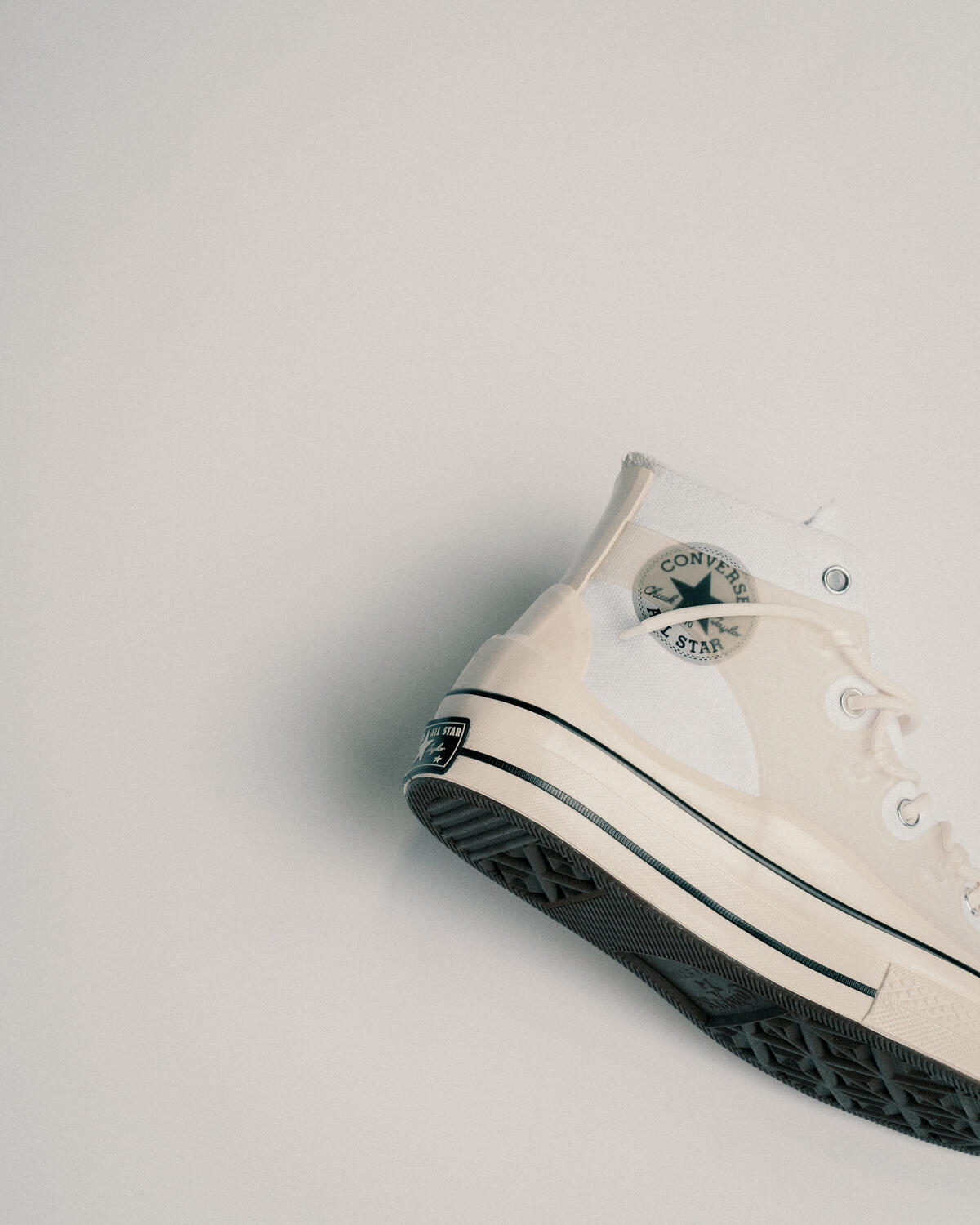 Converse Chuck 70 Utility - White / Egret / Black - Image 15