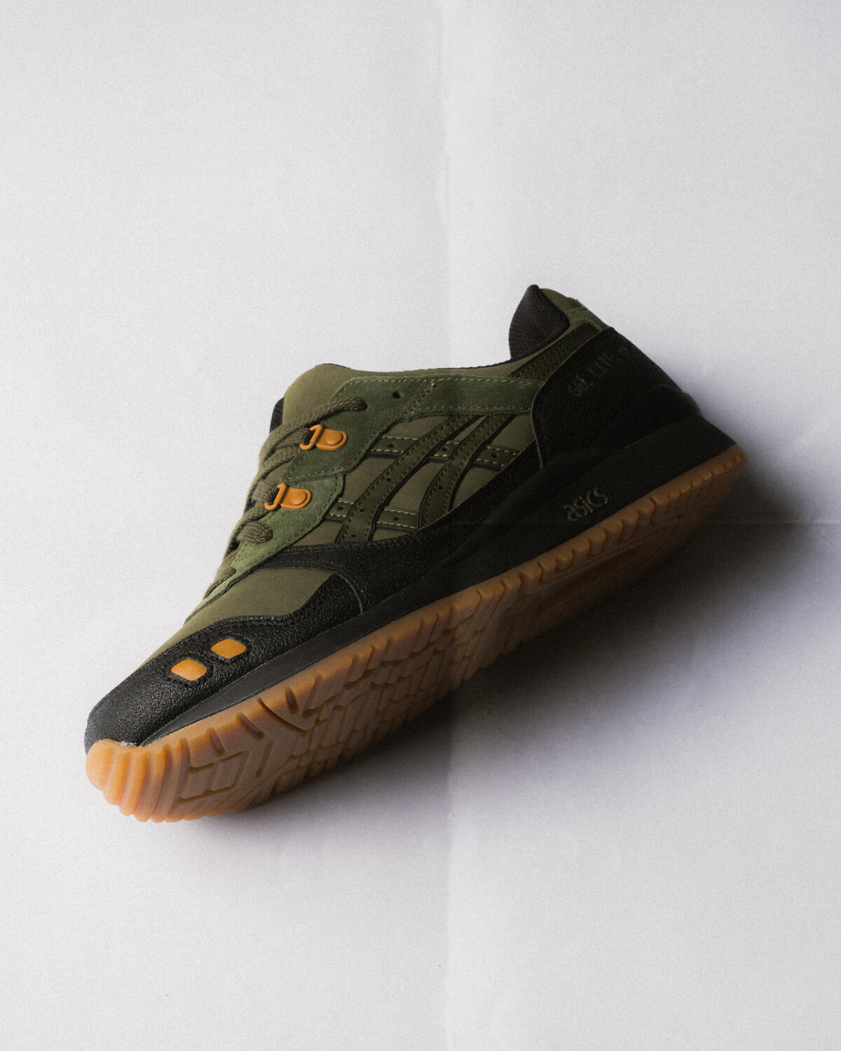 Asics Gel-Lyte III 'Olive Canvas/Black' - Image 16