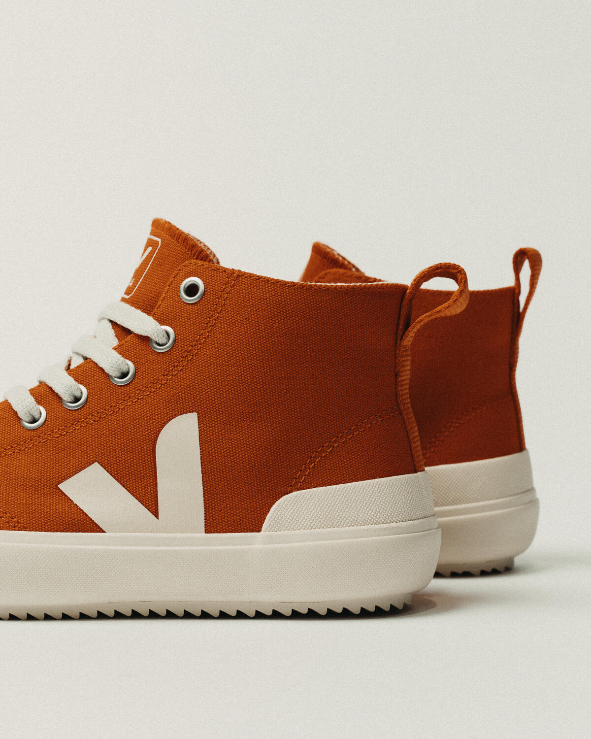 Veja Wata Ii Canvas 'Oasis Pierre' (Women's) - Image 12