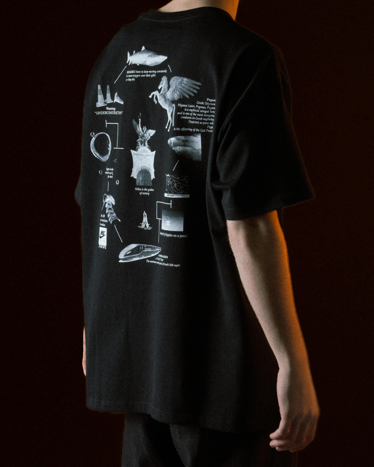 Nike Pegasus Power T-Shirt - Image 6