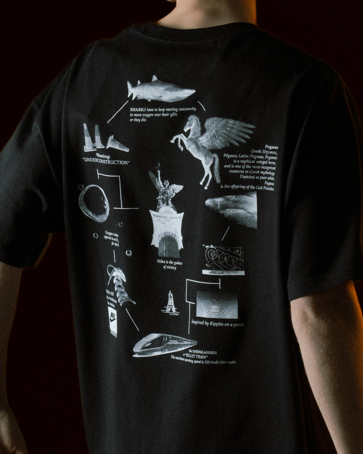 Nike Pegasus Power T-Shirt - Image 5