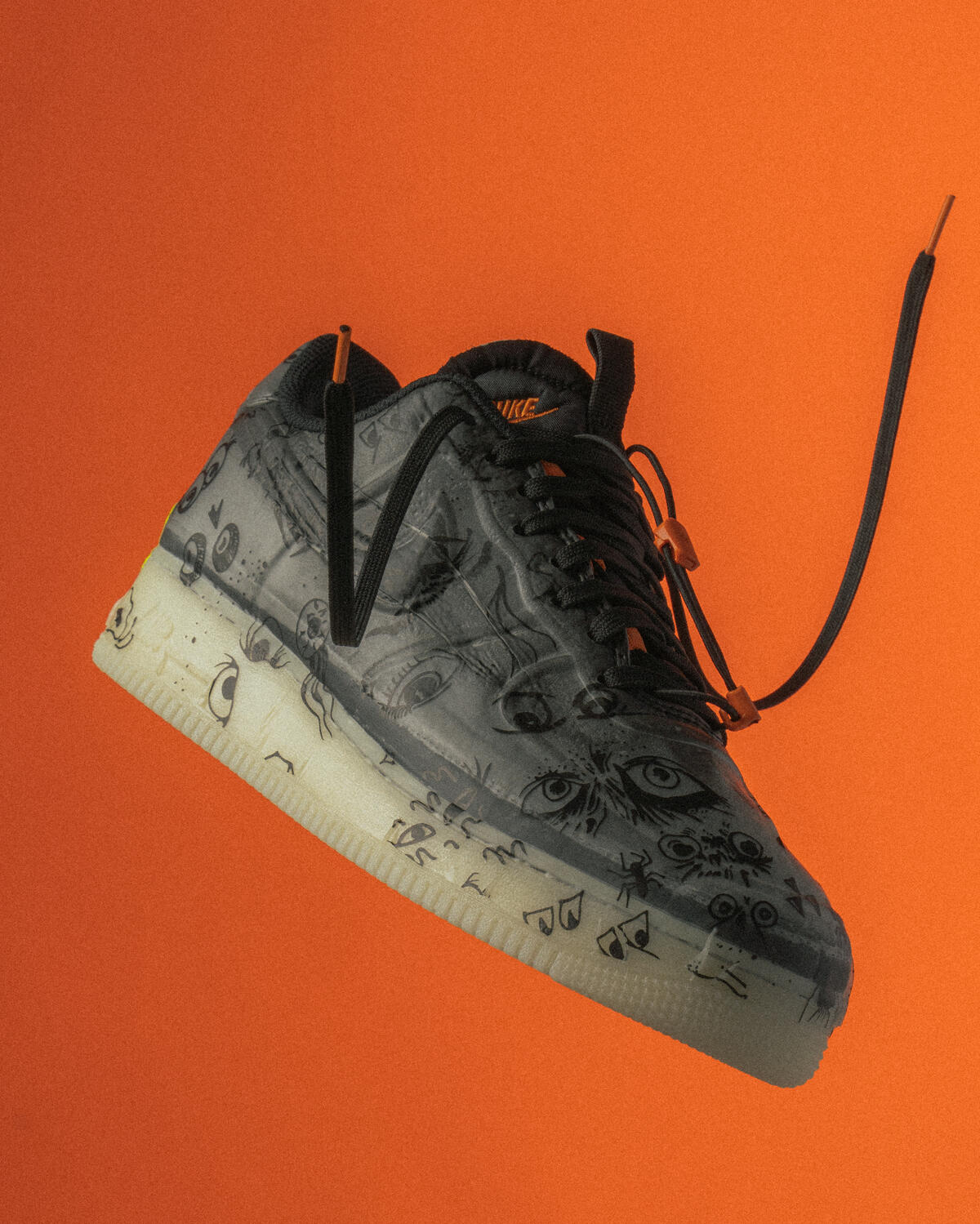 Nike AIR FORCE 1 EXPERIMENTAL 
