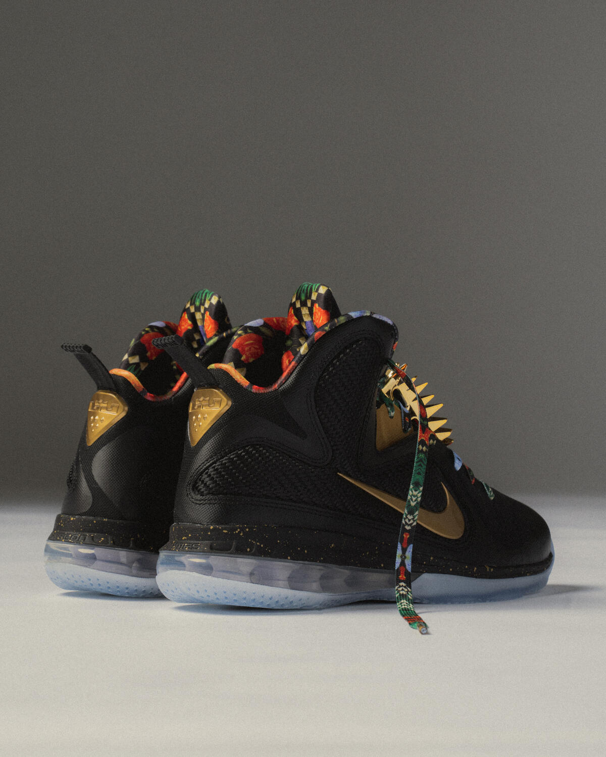 Nike LeBron IX 'Watch the Throne' - Image 22