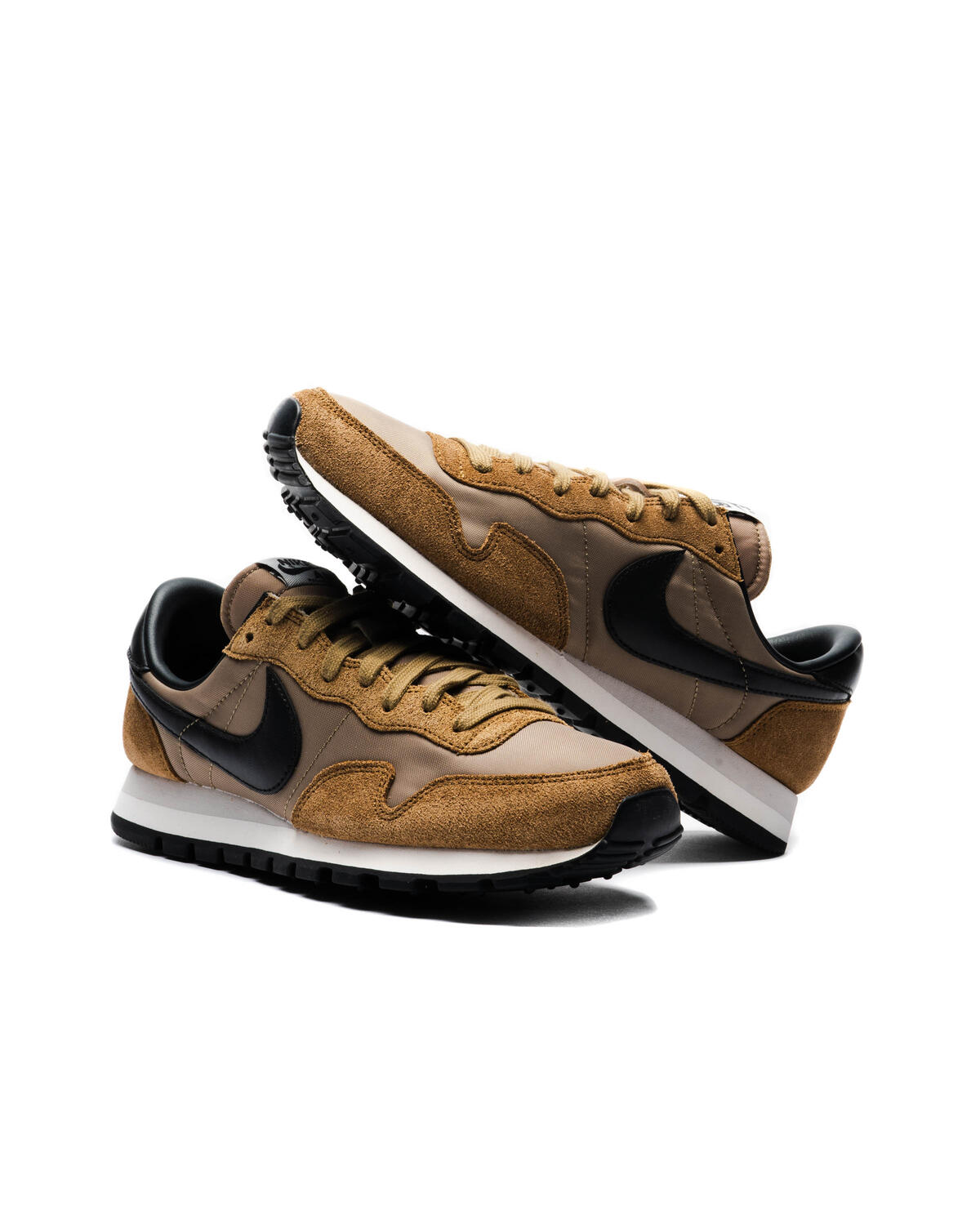 Nike Mens Air Pegasus 83 Premium Shoes 'Khaki/Off Noir' - Image 20