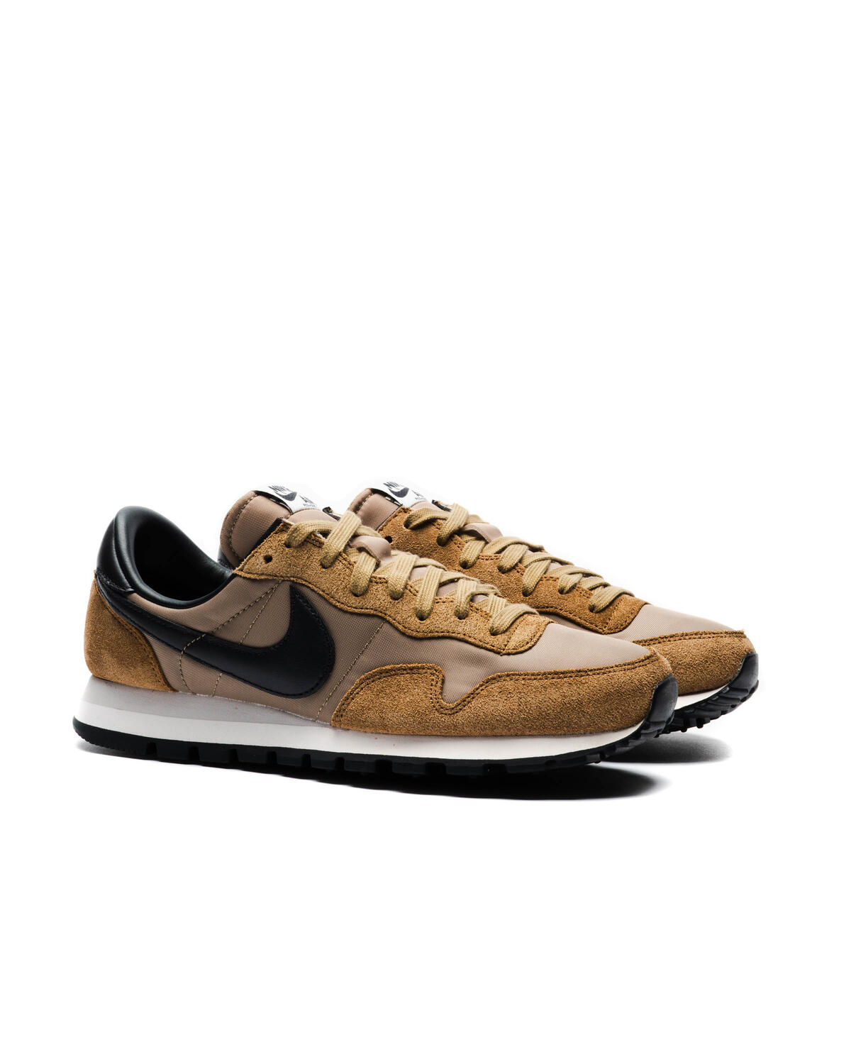 Nike Mens Air Pegasus 83 Premium Shoes 'Khaki/Off Noir' - Image 18