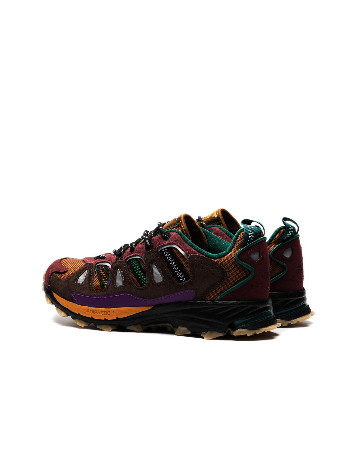 adidas Superturf Adventure Wild Brown/Quiet Crimson/Shadow Red - Image 4