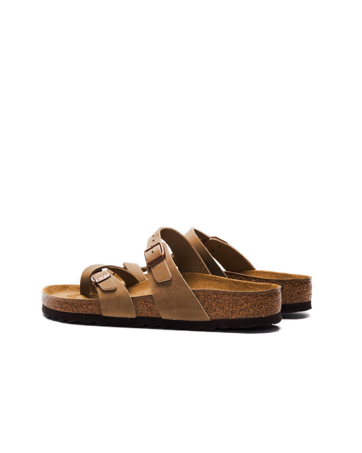 Birkenstock Mayari Oiled Leather Tobacco Brown (Women's) - Image 9