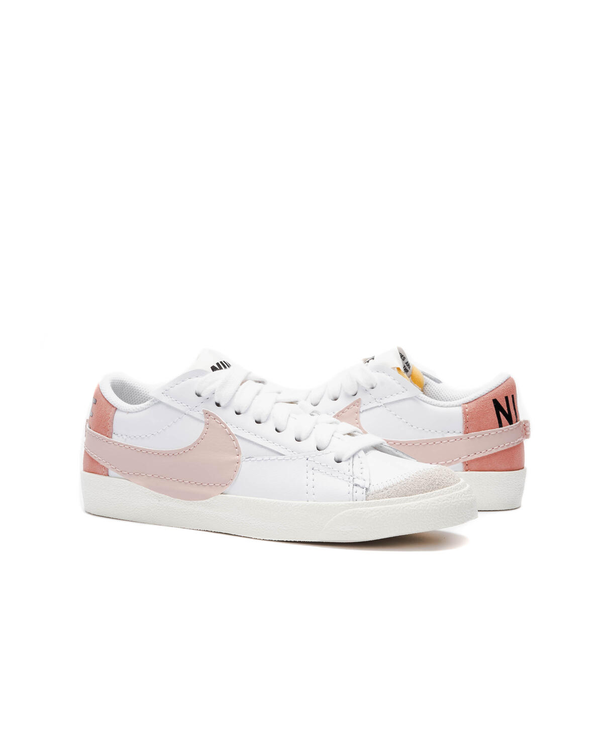 Nike Blazer Low '77 Jumbo White Pink (Women's) - Image 15
