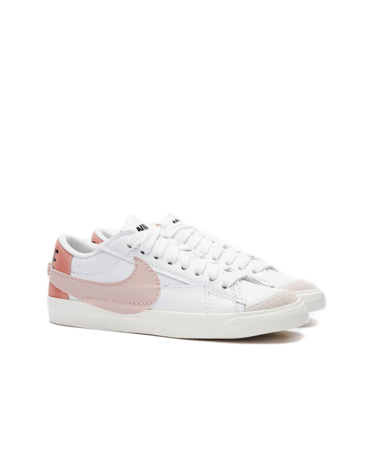 Nike Blazer Low '77 Jumbo White Pink (Women's) - Image 13