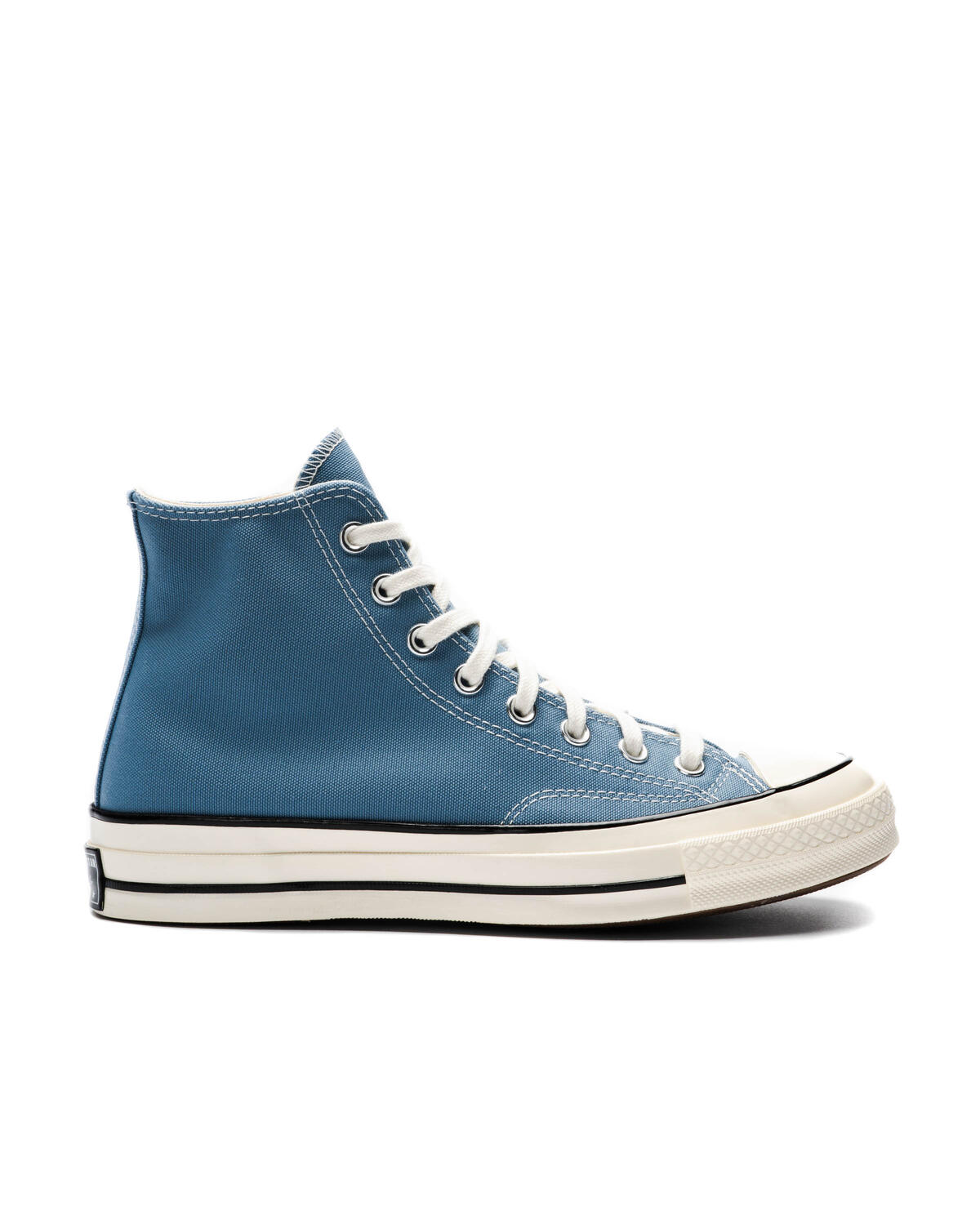 Converse Mens Chuck 70 Recycles Canvas Shoes 'Indigo Oxide' - Image 2