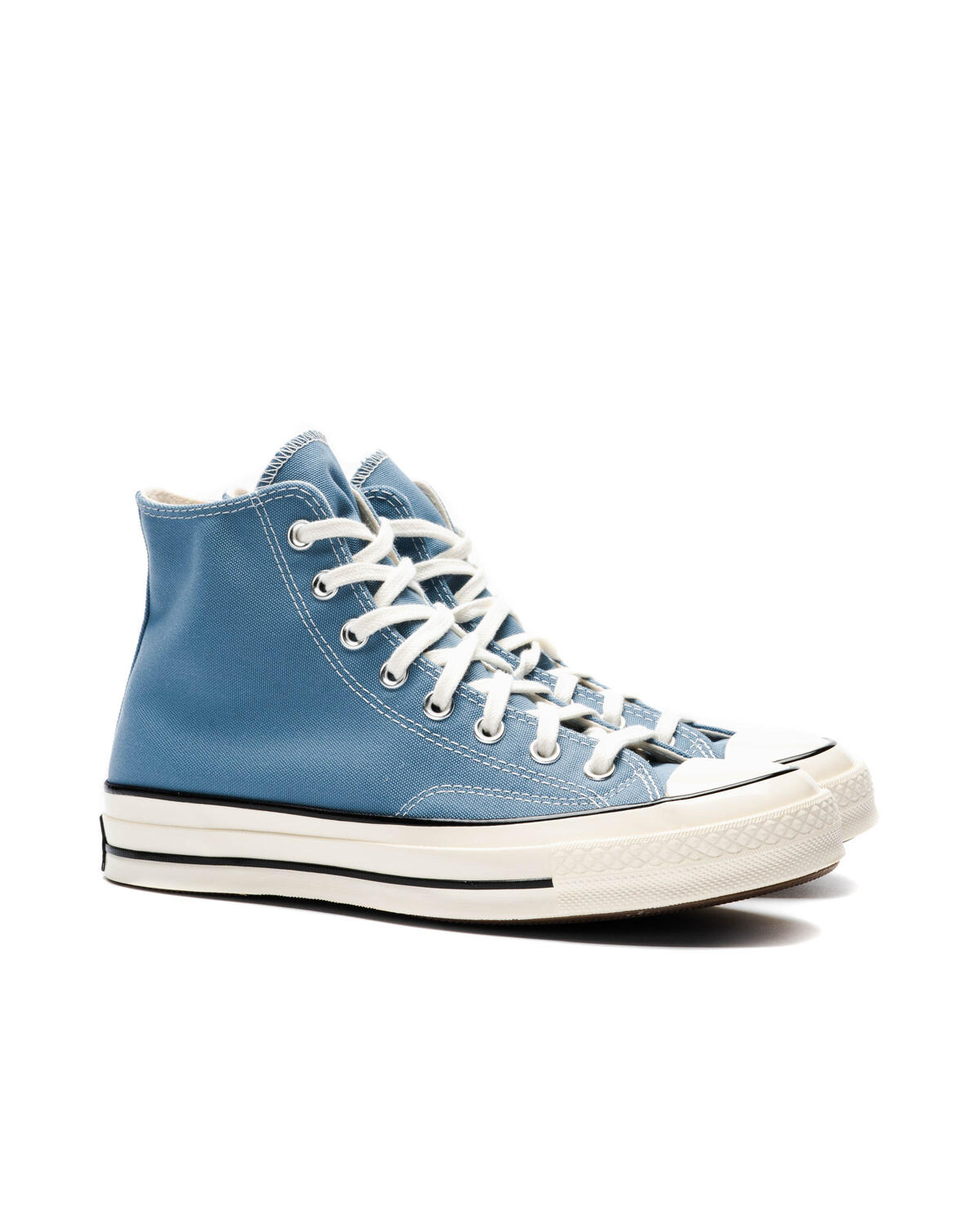 Converse Mens Chuck 70 Recycles Canvas Shoes 'Indigo Oxide' - Image 3