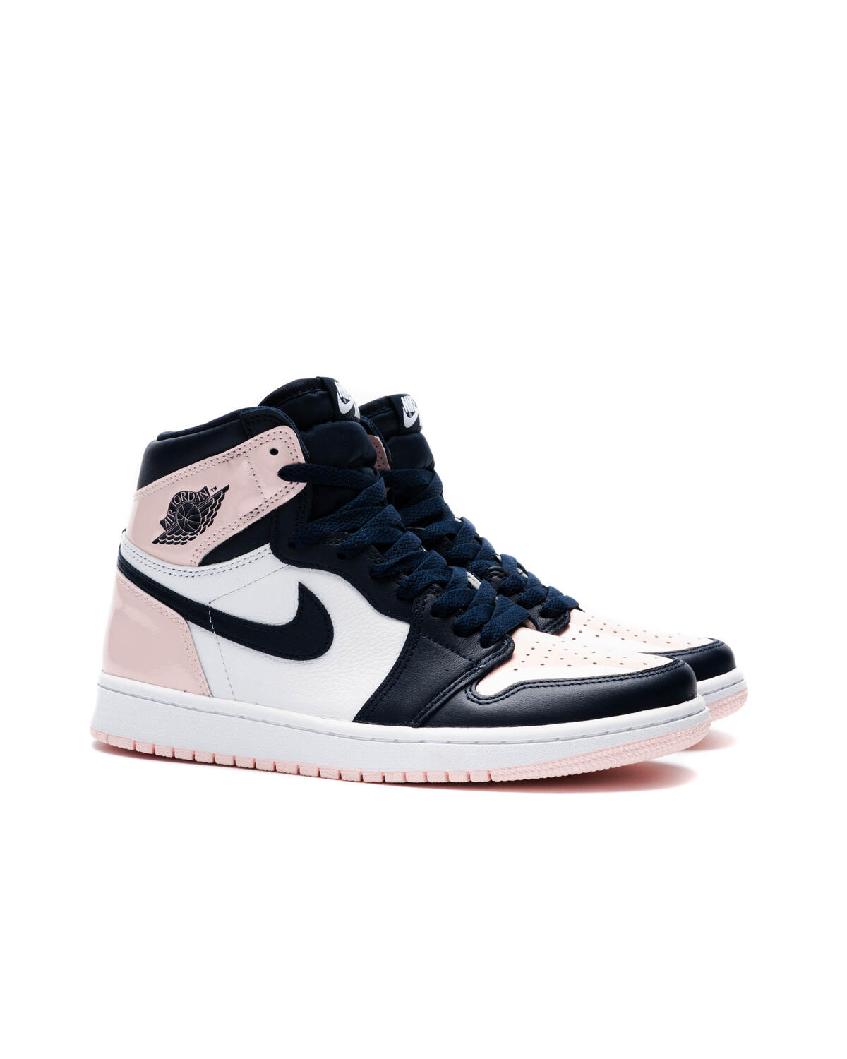 Nike WMNS Air Jordan 1 High OG SE - Atmosphere / Obsidian White - Image 20
