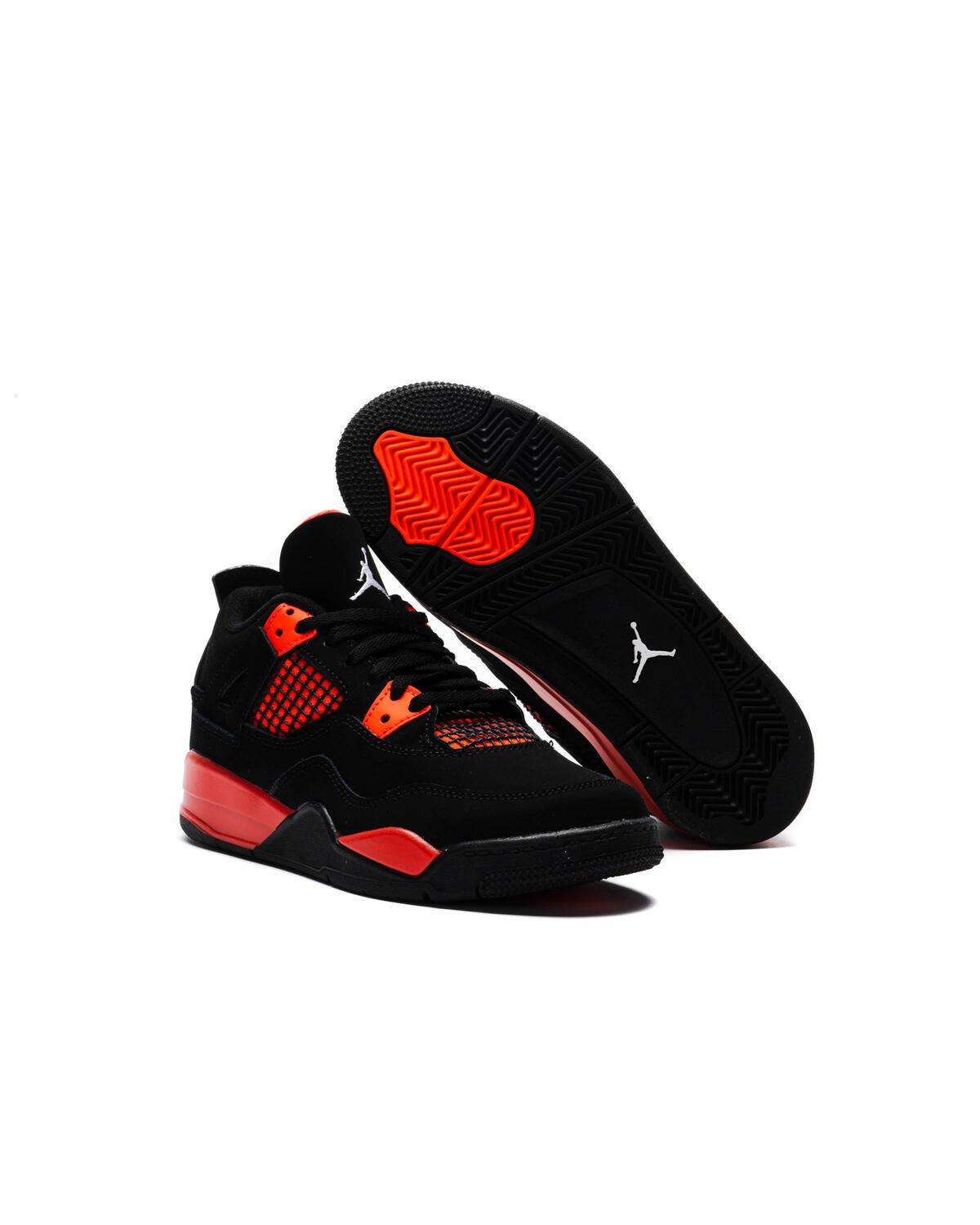 Jordan Air Jordan Retro 4 'Red Thunder' Pre-School (PS) - Image 19