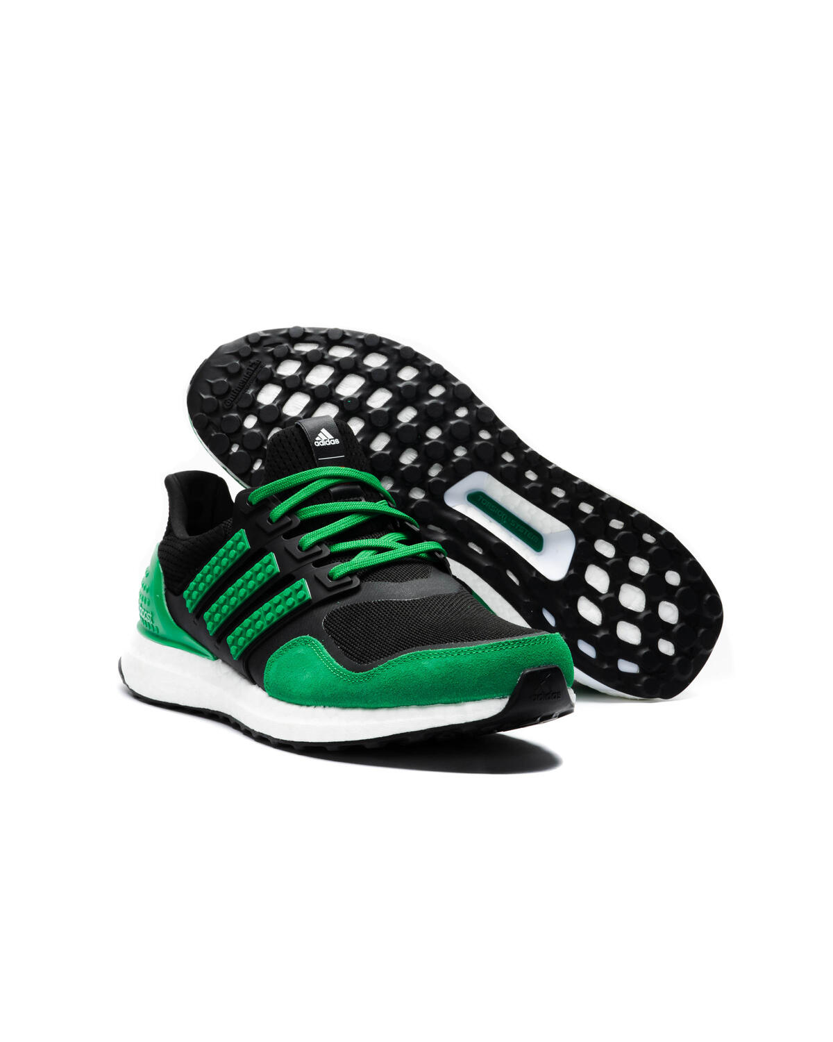 Adidas Ultraboost DNA LEGO Colours Green Black - Image 8