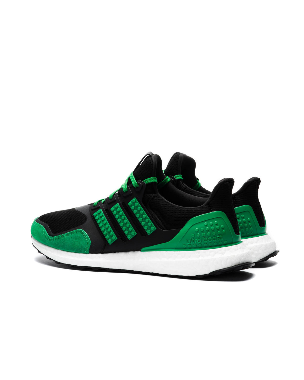 Adidas Ultraboost DNA LEGO Colours Green Black - Image 7
