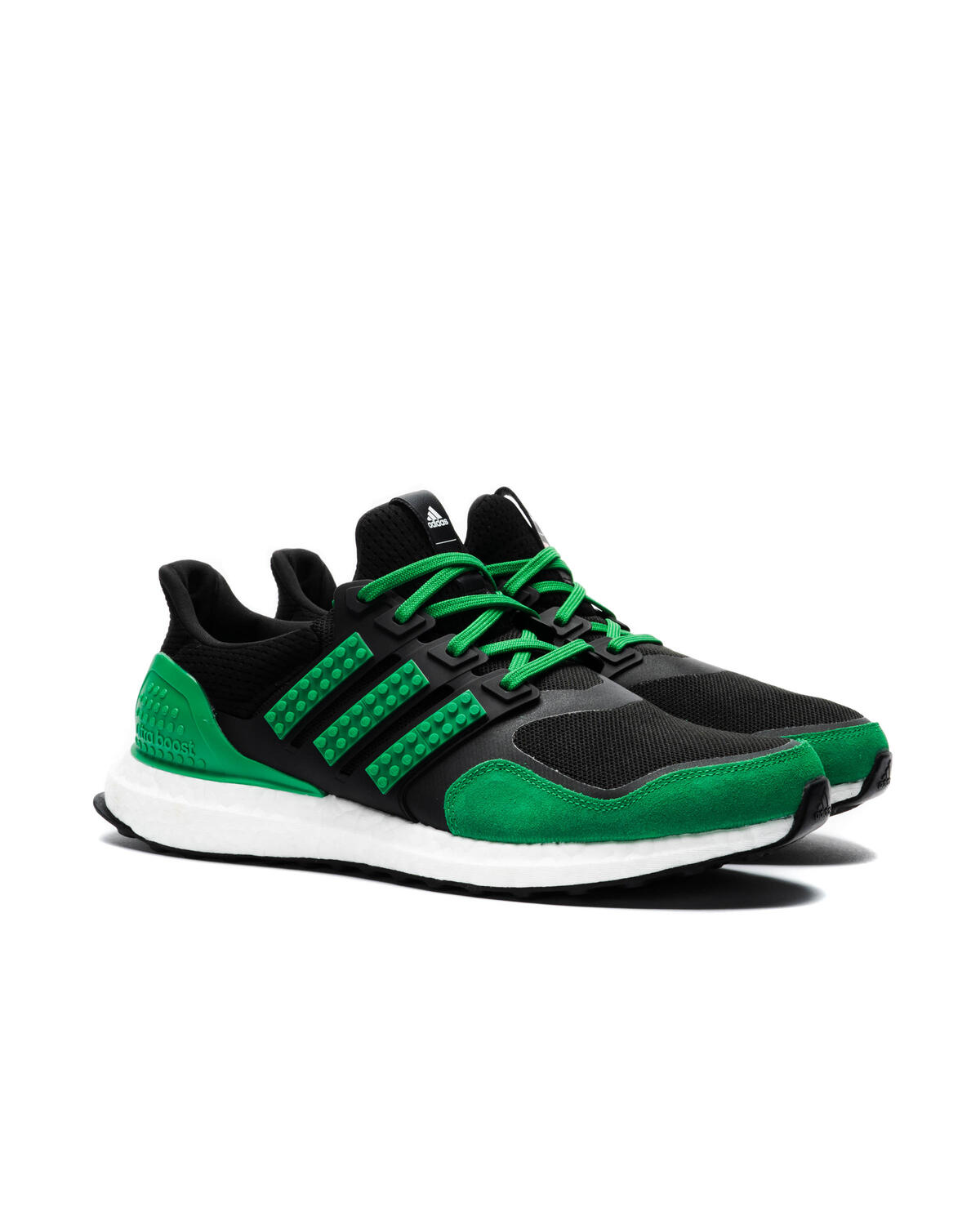 Adidas Ultraboost DNA LEGO Colours Green Black - Image 6