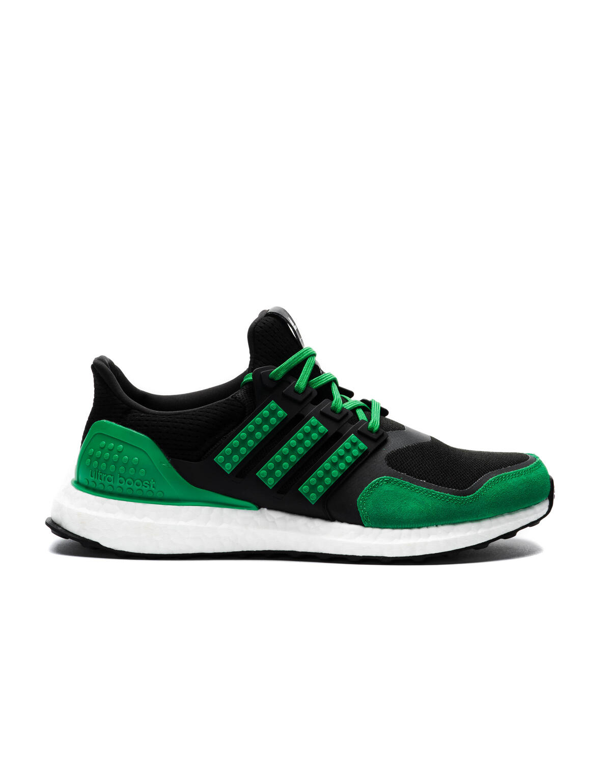 Adidas Ultraboost DNA LEGO Colours Green Black - Image 5