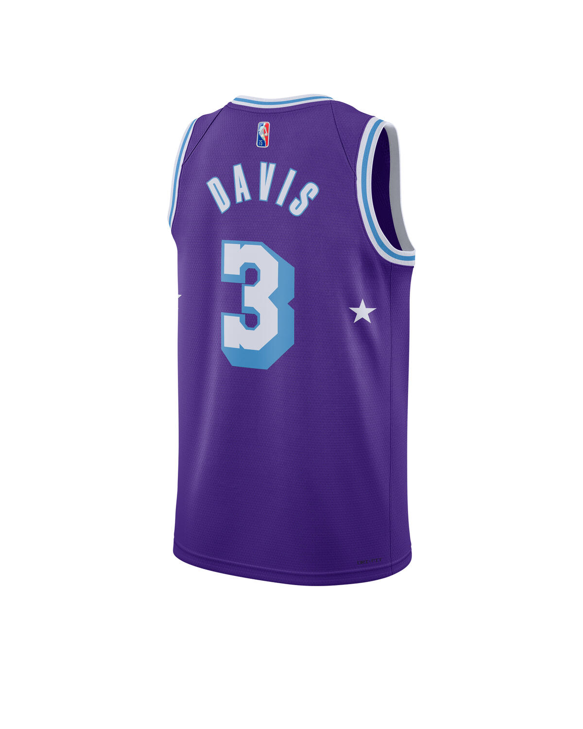Nike LA Lakers City Edition Swingman Jersey - Image 3