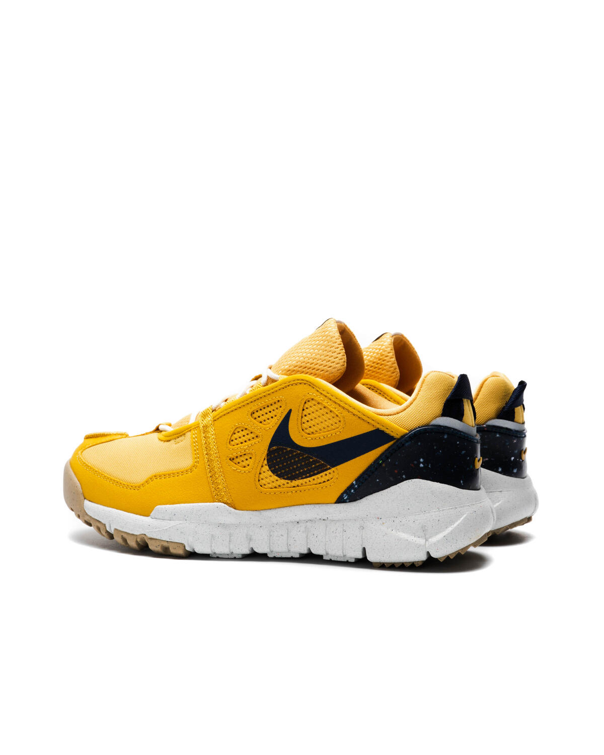 Nike NSW Free Remastered Sanded Gold / Midnight Navy - Image 14