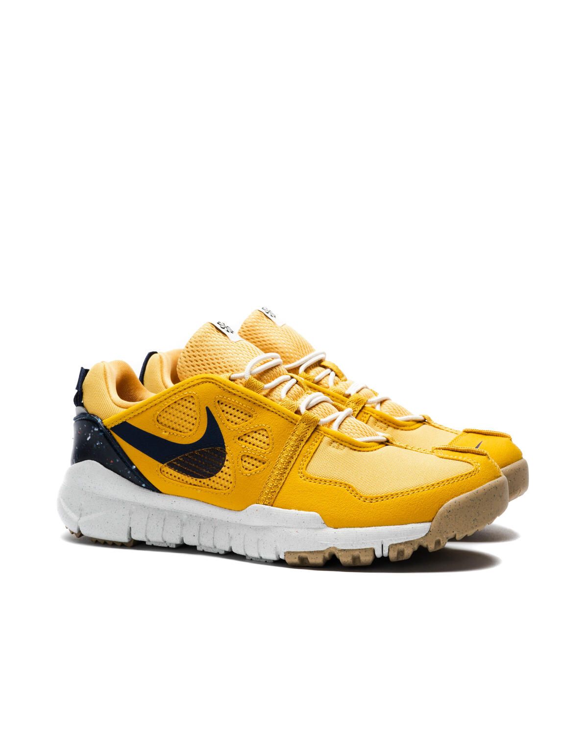 Nike NSW Free Remastered Sanded Gold / Midnight Navy - Image 13