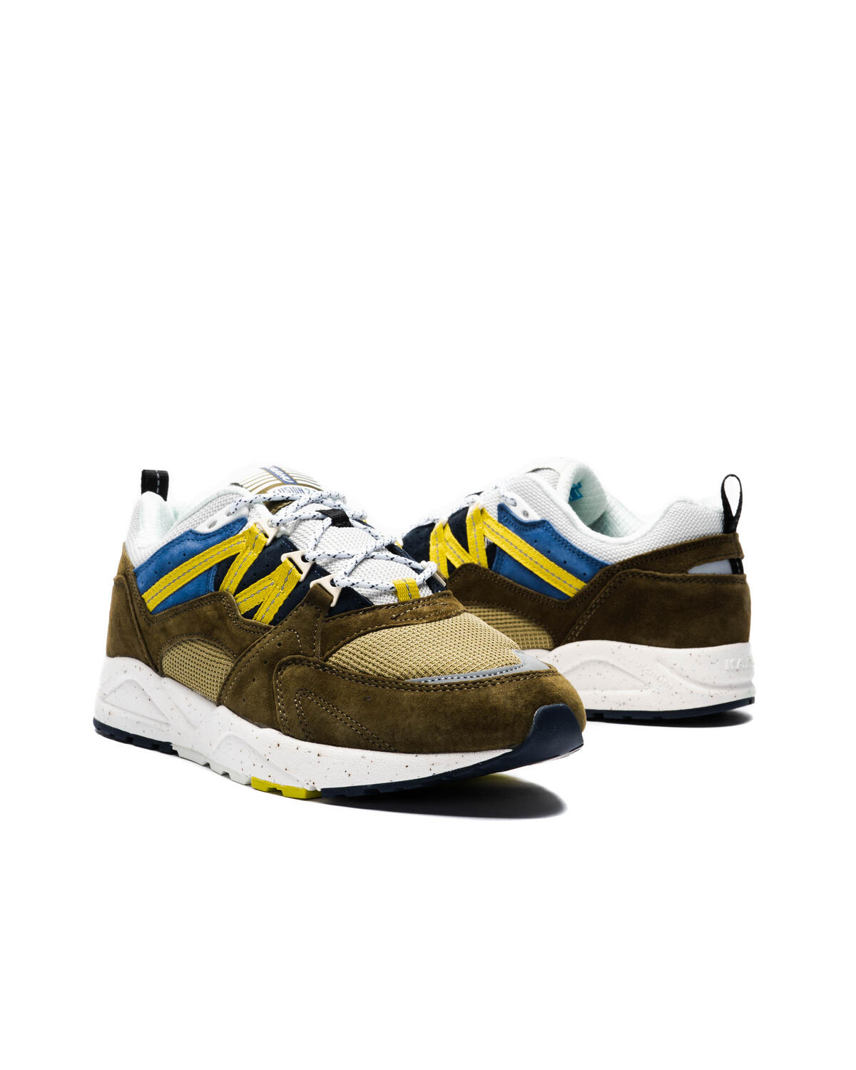 Karhu Fusion 2.0 'Dark Olive/Cress Green' - Image 5