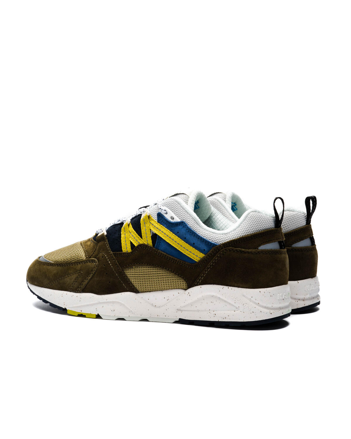 Karhu Fusion 2.0 'Dark Olive/Cress Green' - Image 4
