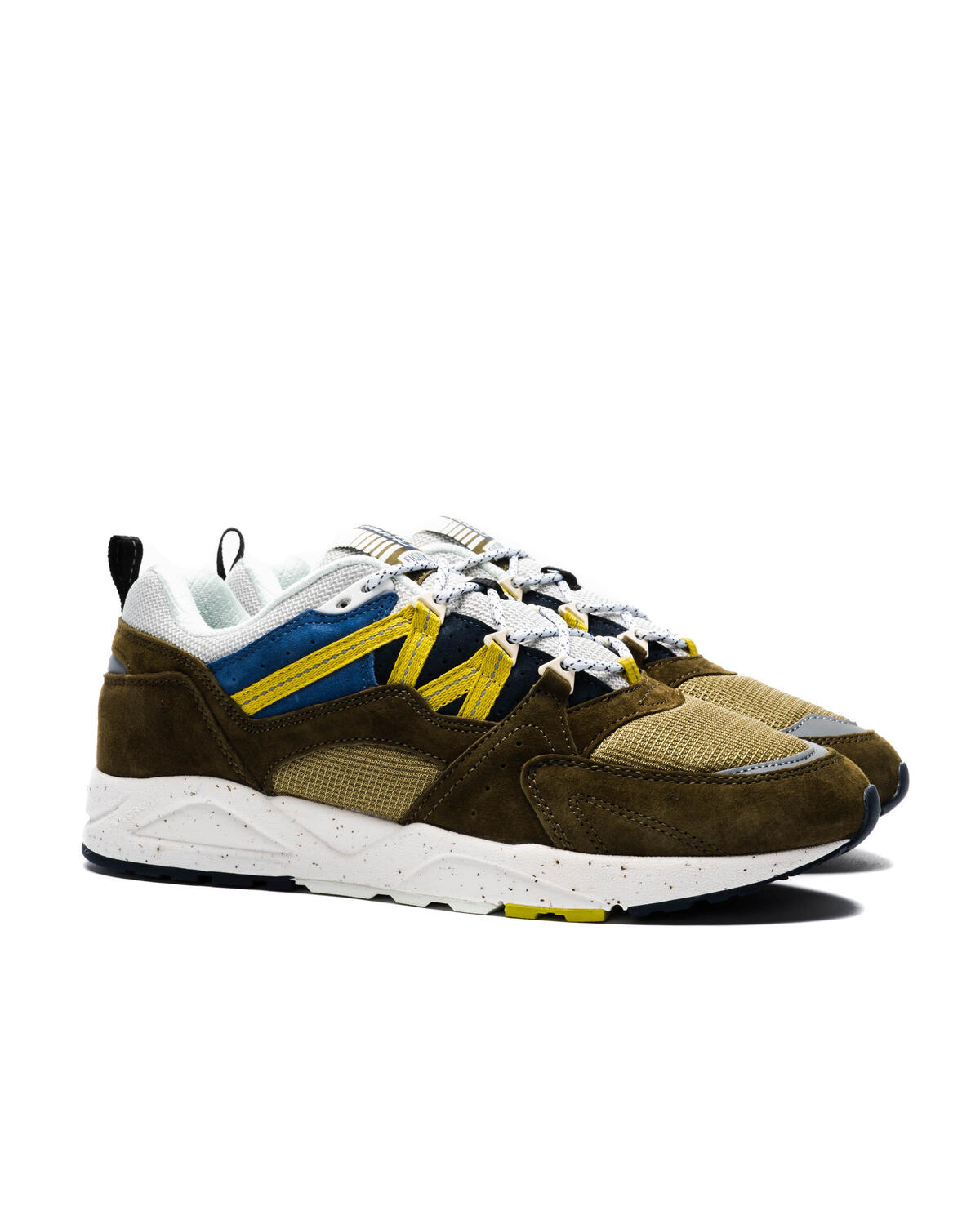 Karhu Fusion 2.0 'Dark Olive/Cress Green' - Image 3