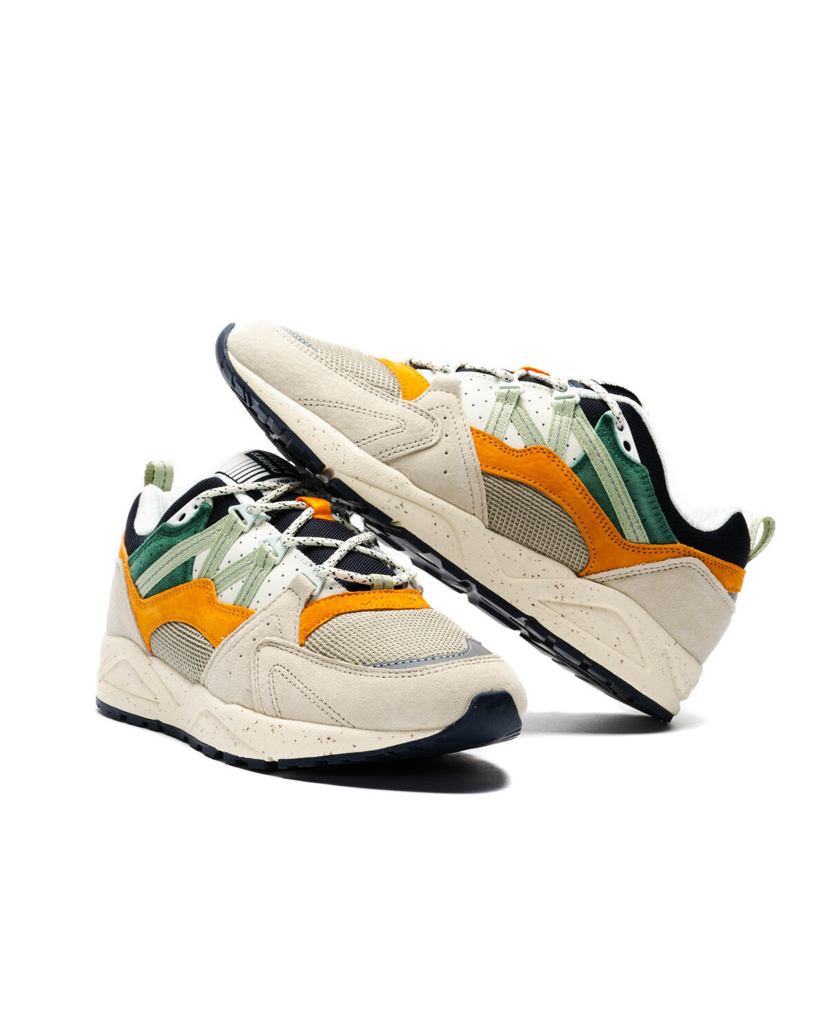Karhu Fusion 2.0 'White Asparagus/Celadon Green' - Image 5