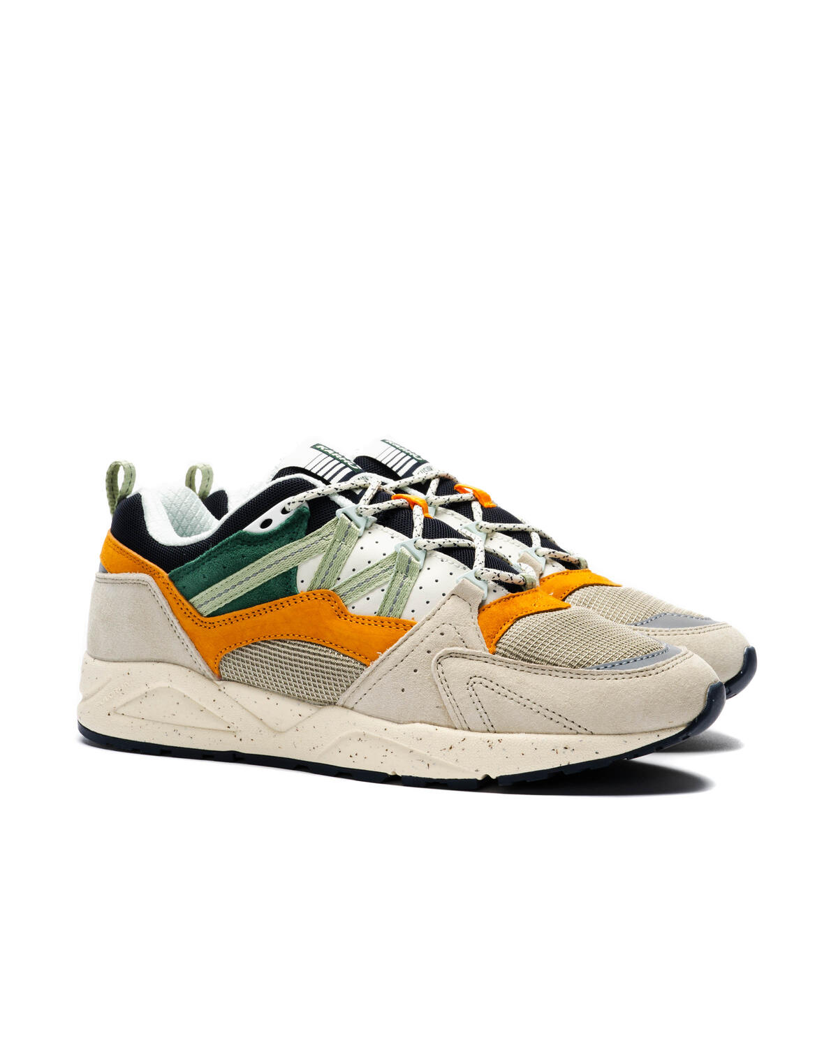 Karhu Fusion 2.0 'White Asparagus/Celadon Green' - Image 3